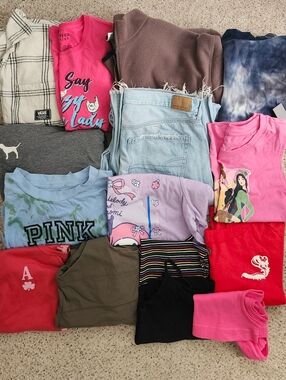 Women's Colthes Lot Dize Large-XLarge